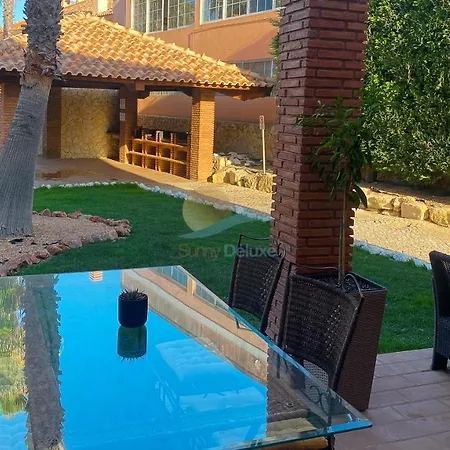 Villa Jardins 2 By Sunny Deluxe Albufeira